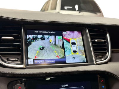 2025 INFINITI QX55 Sensory AWD