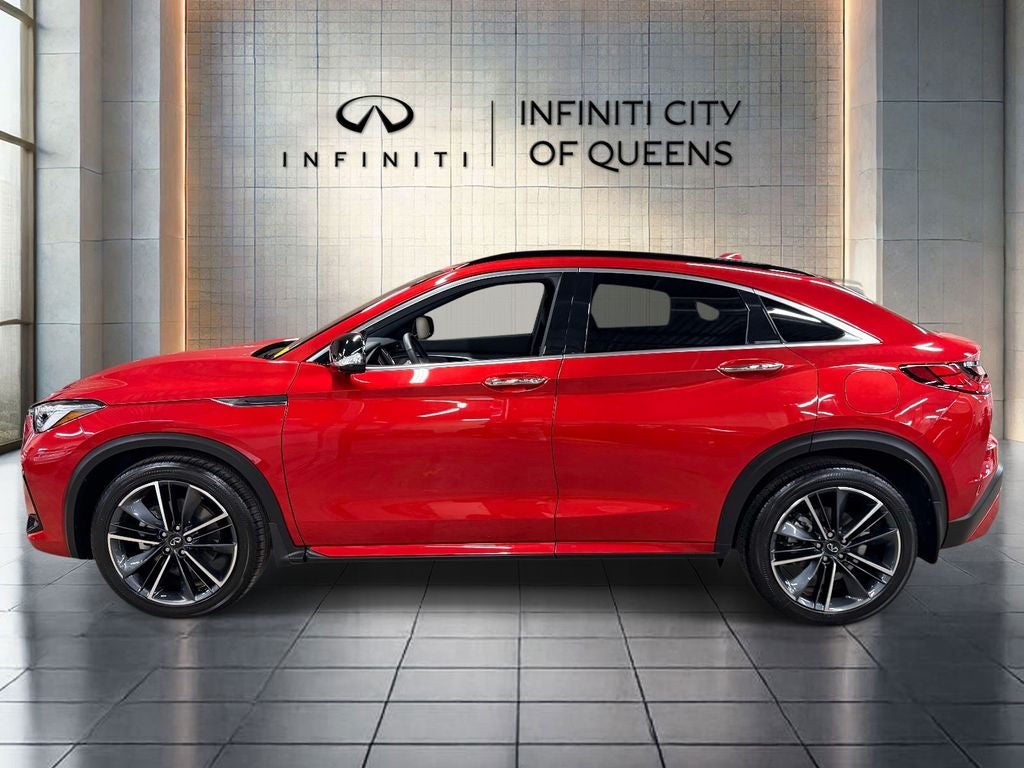 2025 INFINITI QX55 Sensory AWD
