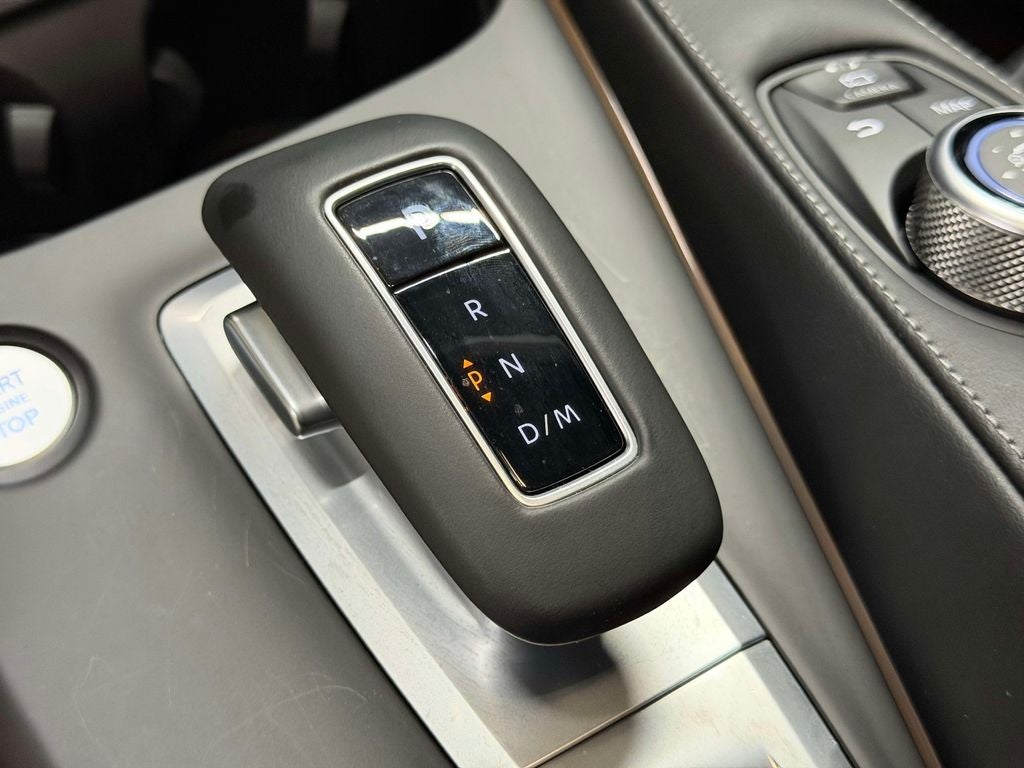 2025 INFINITI QX55 Sensory AWD