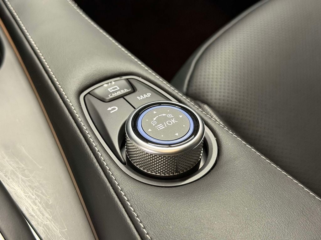 2025 INFINITI QX55 Sensory AWD