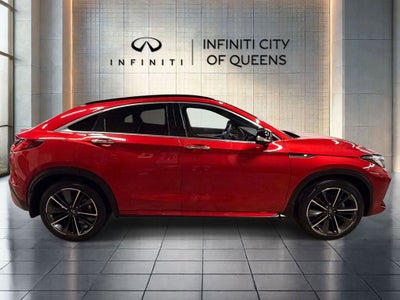 2025 INFINITI QX55 Sensory AWD