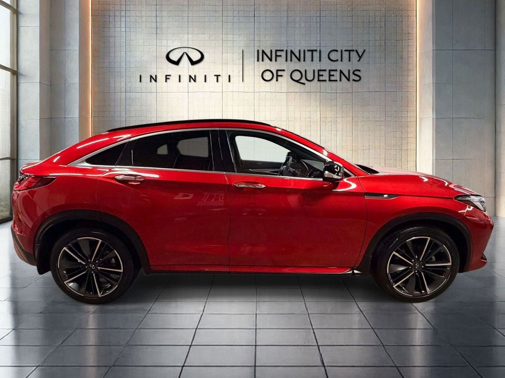 2025 INFINITI QX55 Sensory AWD