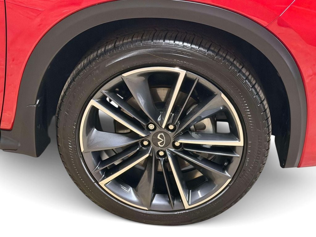 2025 INFINITI QX55 Sensory AWD
