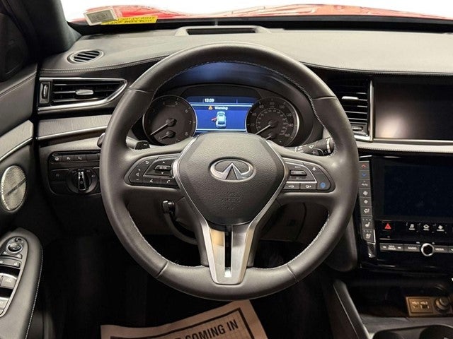 2025 INFINITI QX55 Sensory AWD
