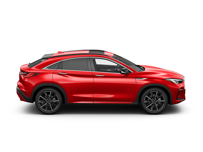 2025 INFINITI QX55 Sensory AWD