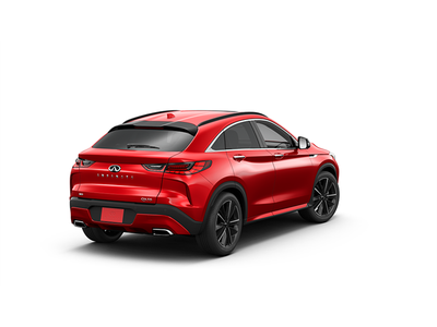 2025 INFINITI QX55 Sensory AWD