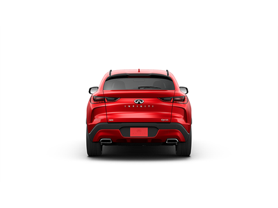 2025 INFINITI QX55 Sensory AWD