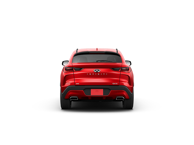 2025 INFINITI QX55 Sensory AWD