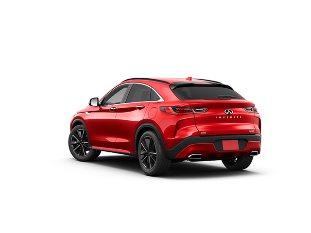 2025 INFINITI QX55 Sensory AWD