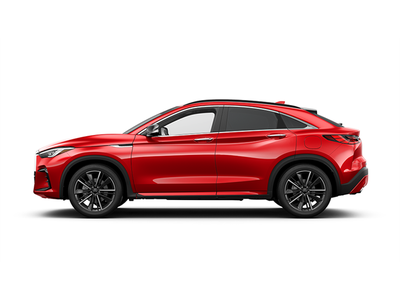 2025 INFINITI QX55 Sensory AWD