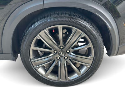 2020 INFINITI QX50 ESSENTIAL