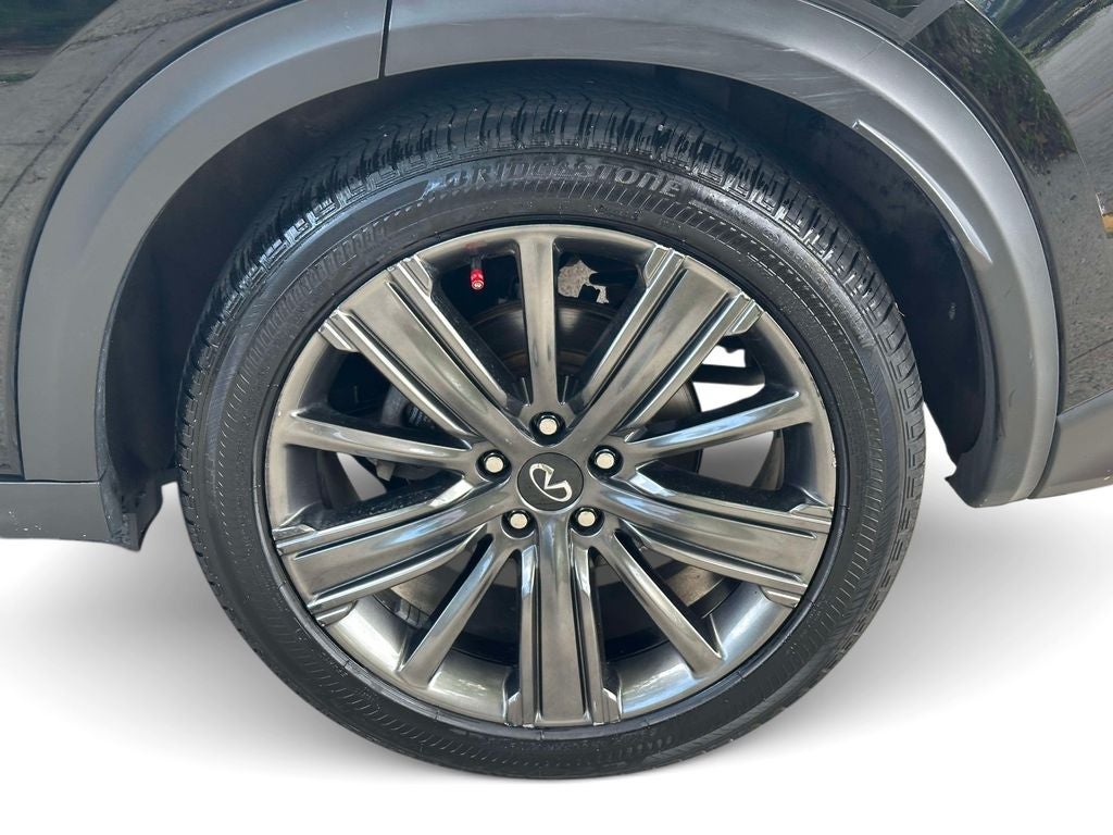 2020 INFINITI QX50 ESSENTIAL