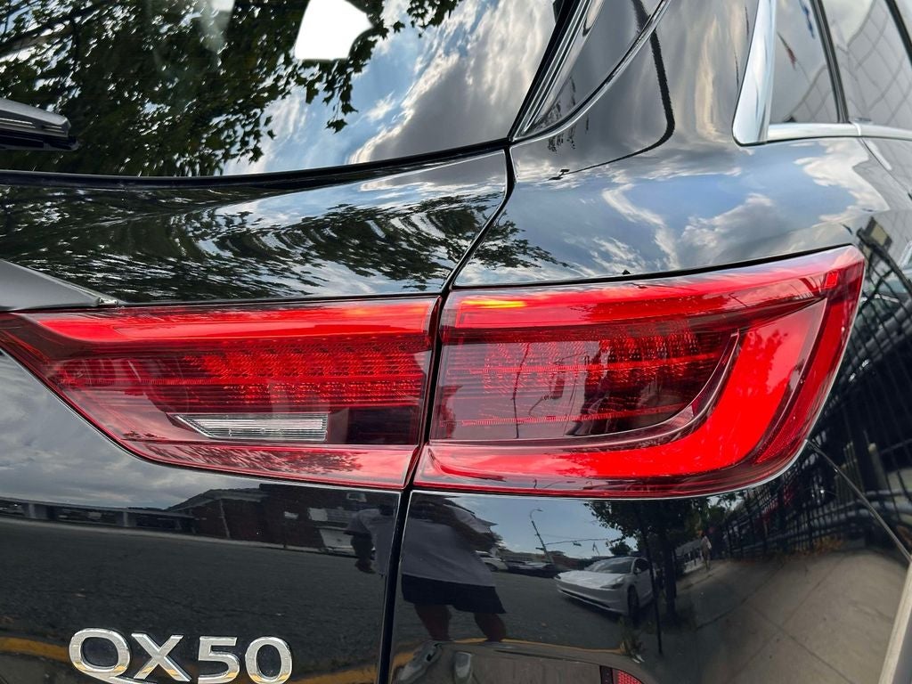 2020 INFINITI QX50 ESSENTIAL