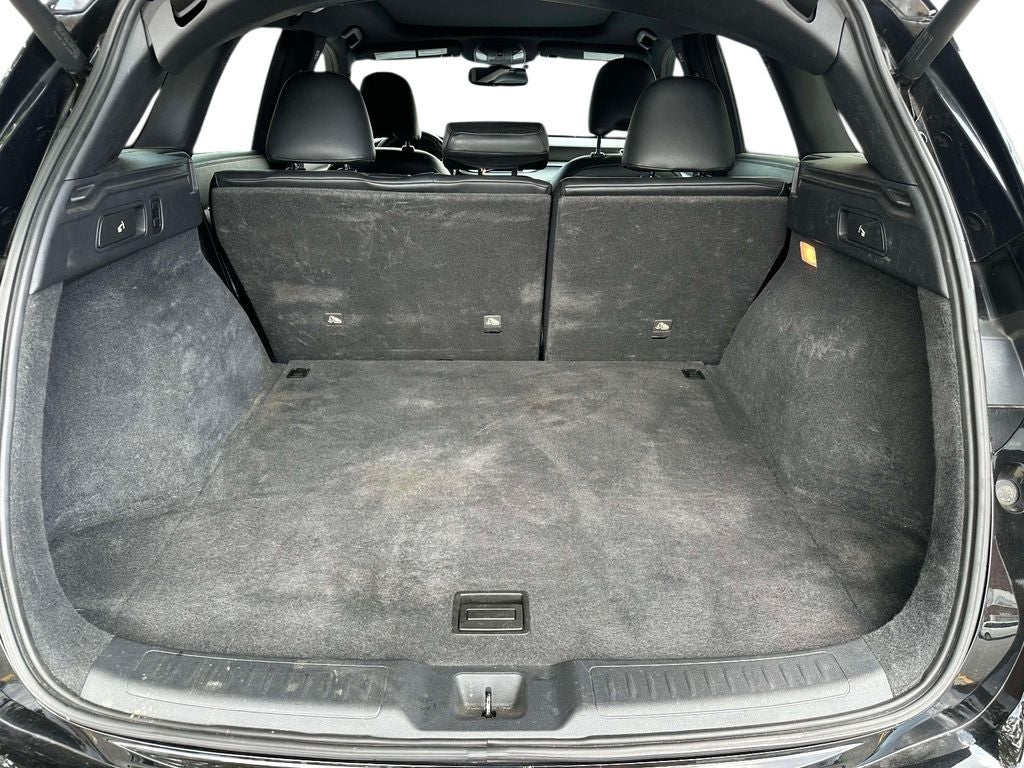 2020 INFINITI QX50 ESSENTIAL