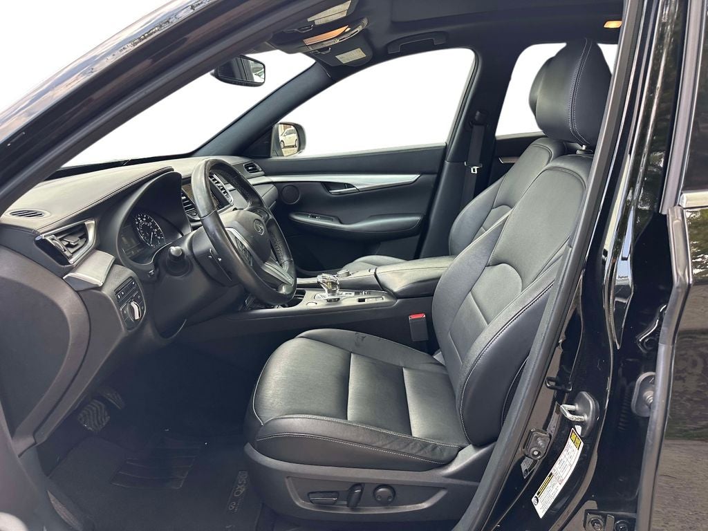 2020 INFINITI QX50 ESSENTIAL