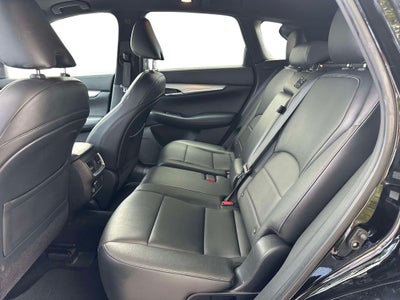2020 INFINITI QX50 ESSENTIAL
