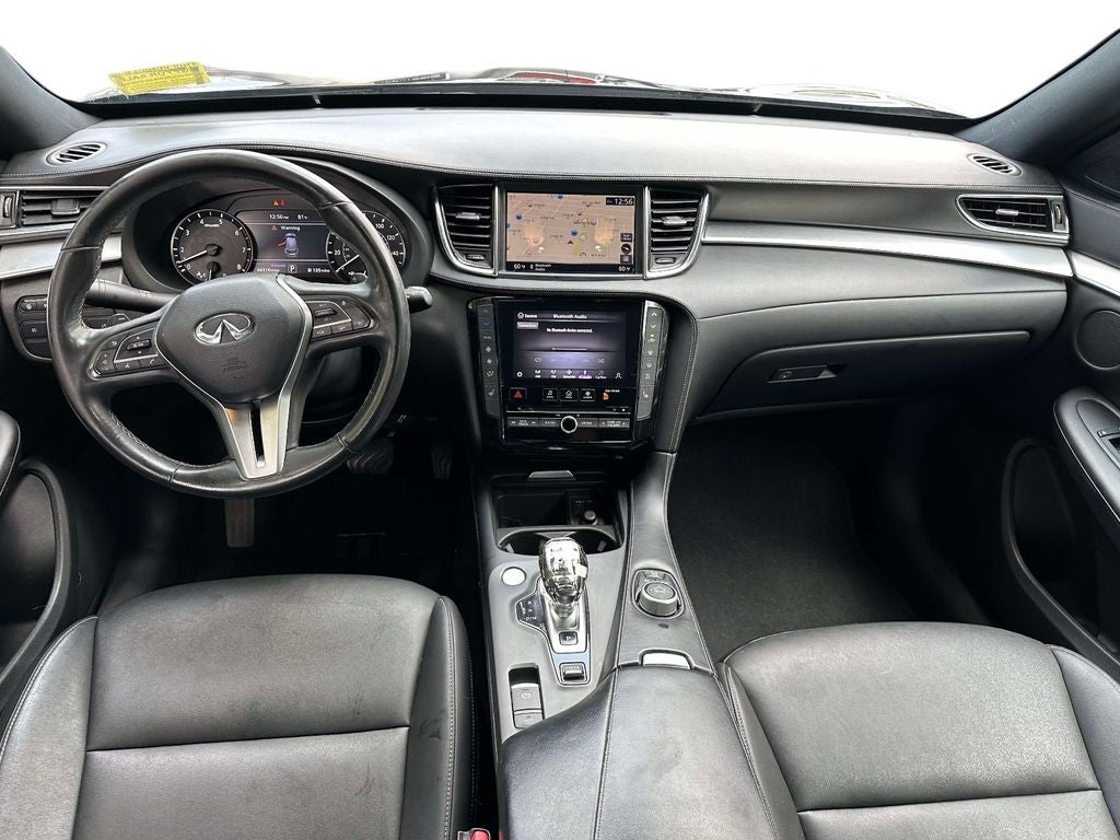 2020 INFINITI QX50 ESSENTIAL