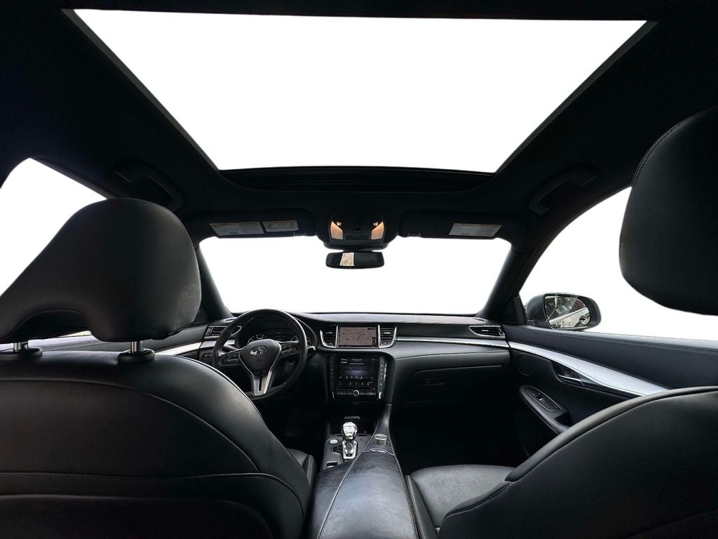 2020 INFINITI QX50 ESSENTIAL
