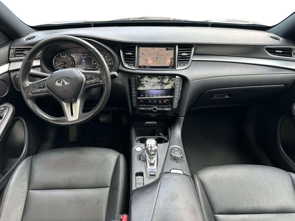 2020 INFINITI QX50 ESSENTIAL