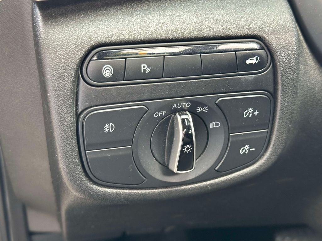 2020 INFINITI QX50 ESSENTIAL