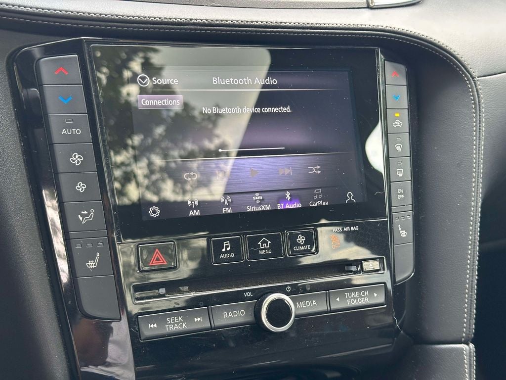 2020 INFINITI QX50 ESSENTIAL
