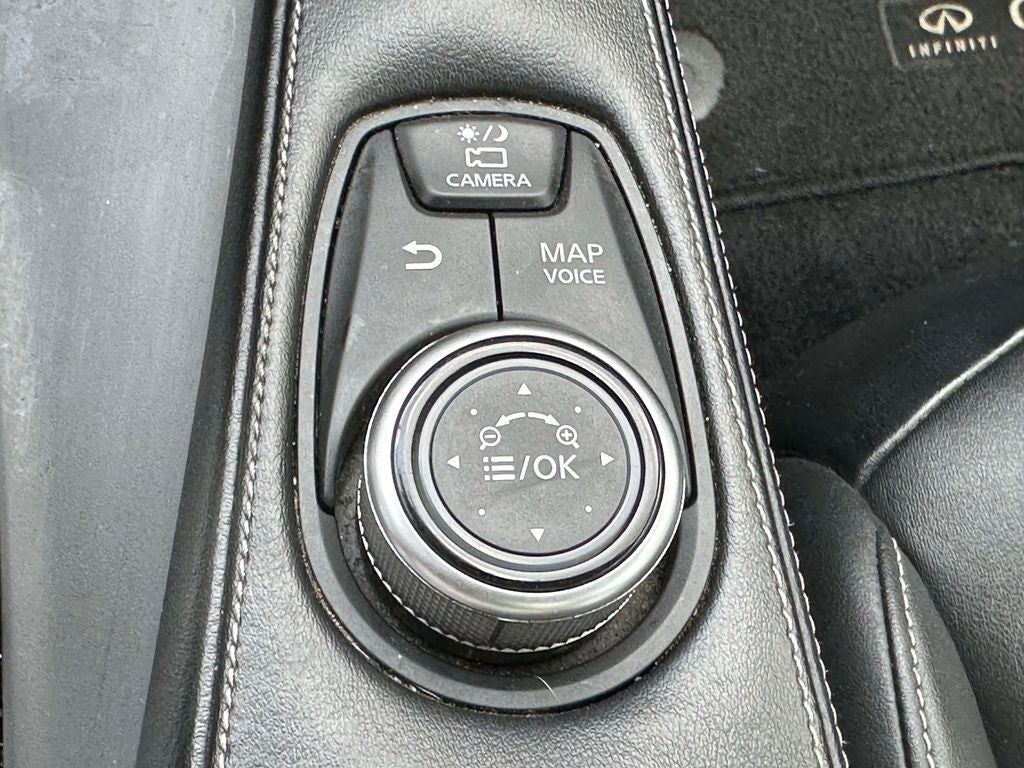 2020 INFINITI QX50 ESSENTIAL