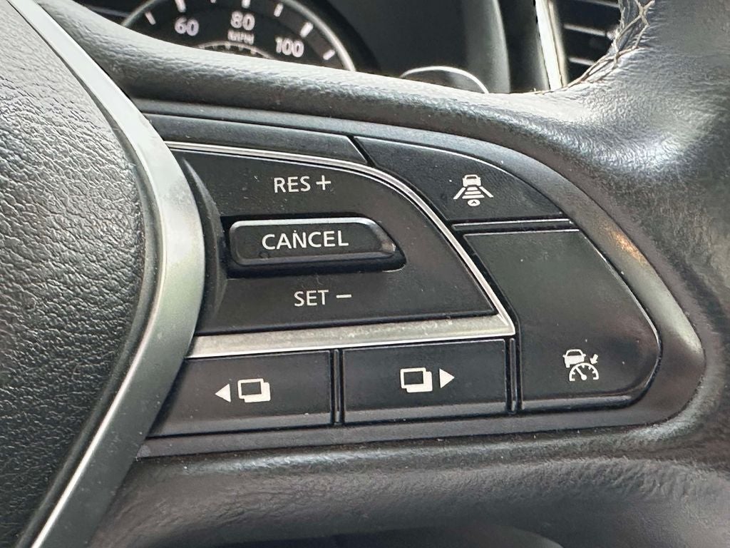 2020 INFINITI QX50 ESSENTIAL