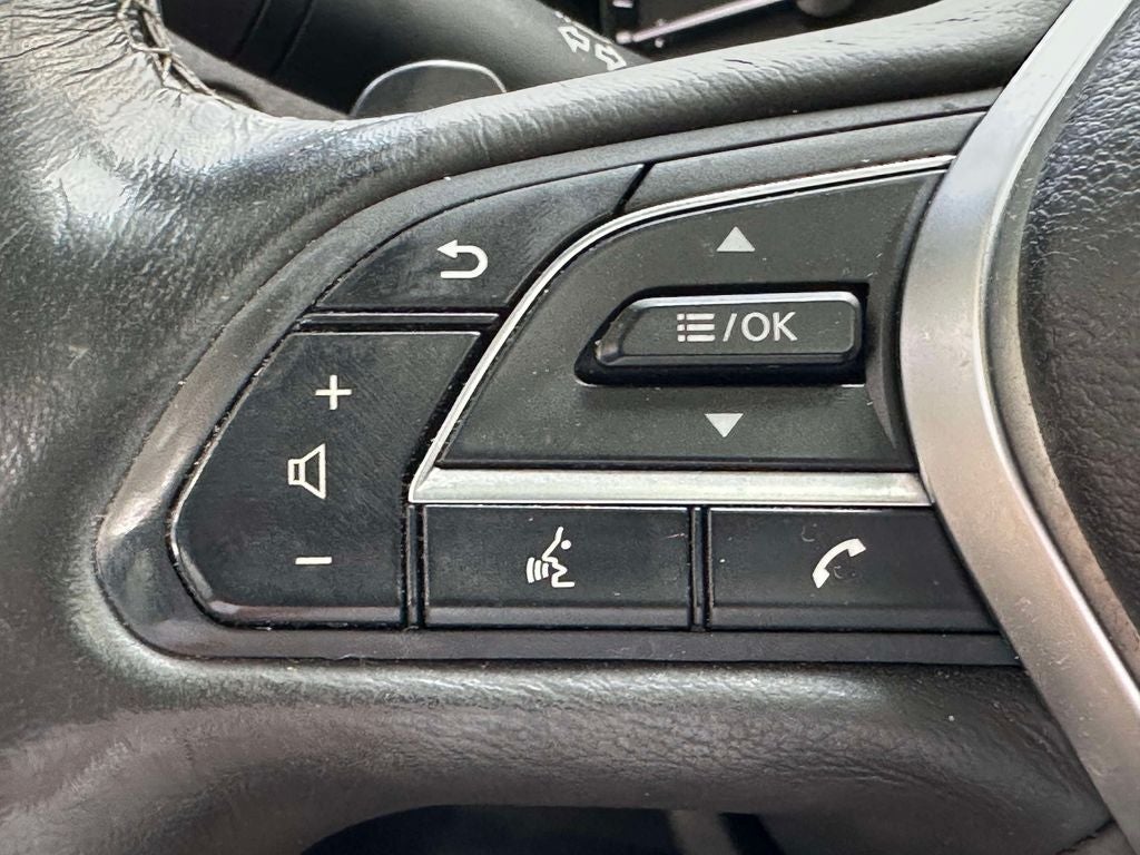 2020 INFINITI QX50 ESSENTIAL