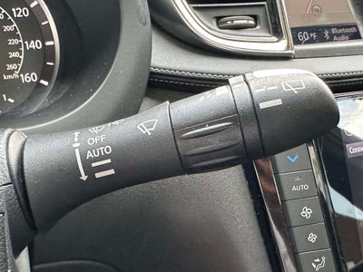 2020 INFINITI QX50 ESSENTIAL