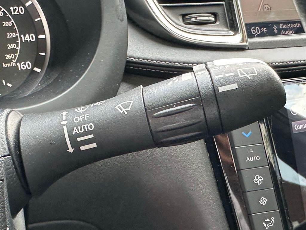 2020 INFINITI QX50 ESSENTIAL