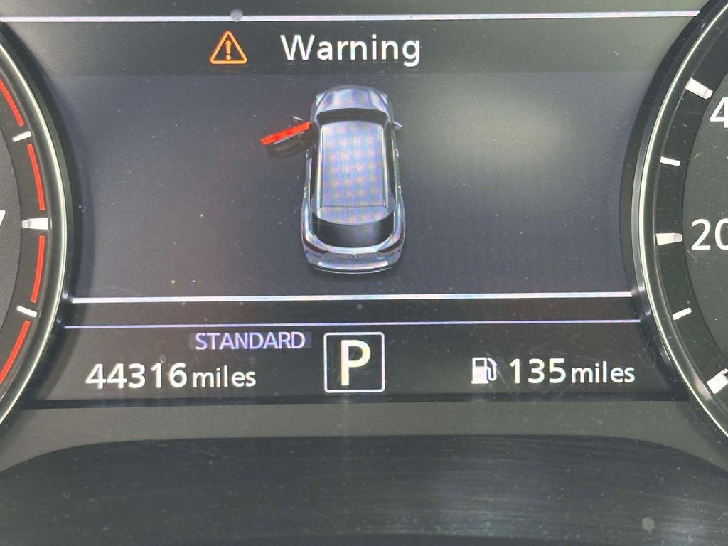 2020 INFINITI QX50 ESSENTIAL