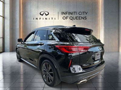 2020 INFINITI QX50 ESSENTIAL
