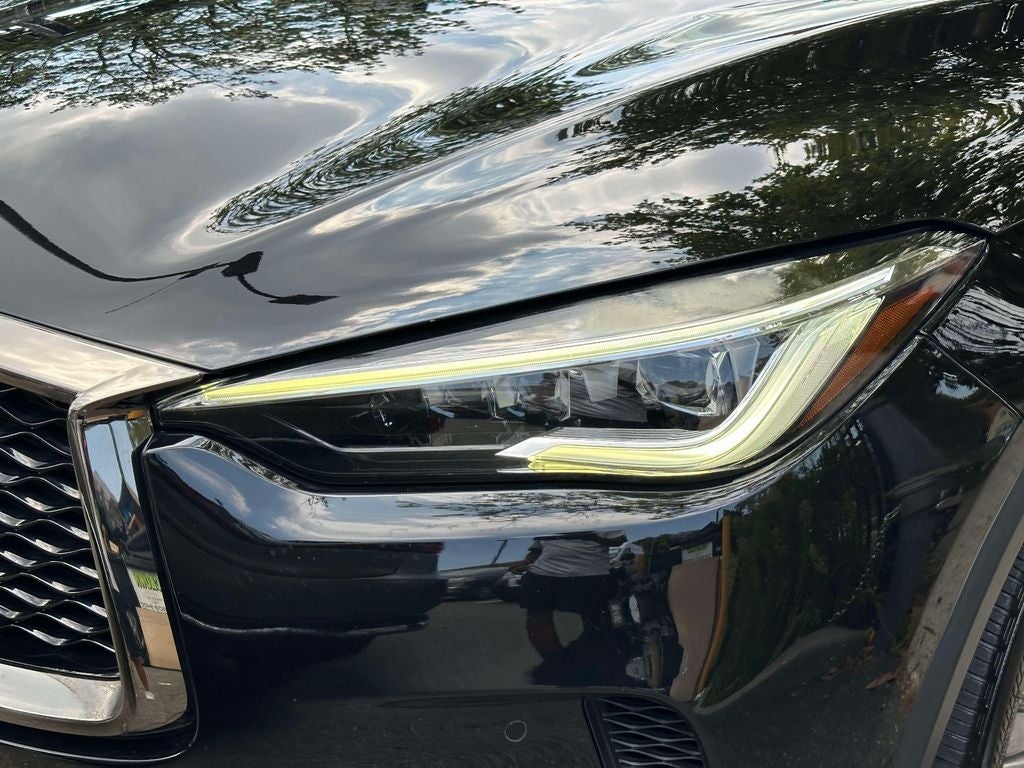 2020 INFINITI QX50 ESSENTIAL