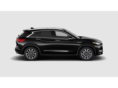 2020 INFINITI QX50 ESSENTIAL