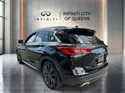 2020 INFINITI QX50 ESSENTIAL