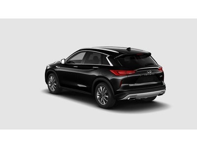 2020 INFINITI QX50 ESSENTIAL