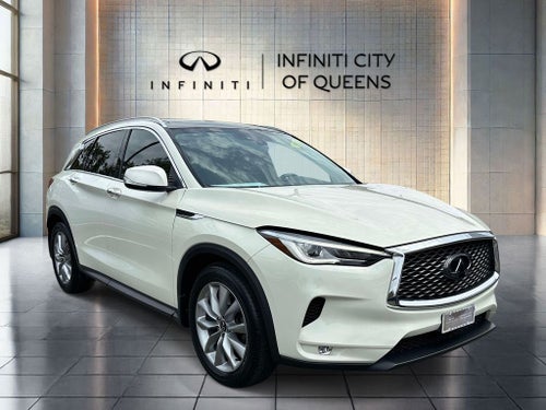 2020 INFINITI QX50 LUXE AWD