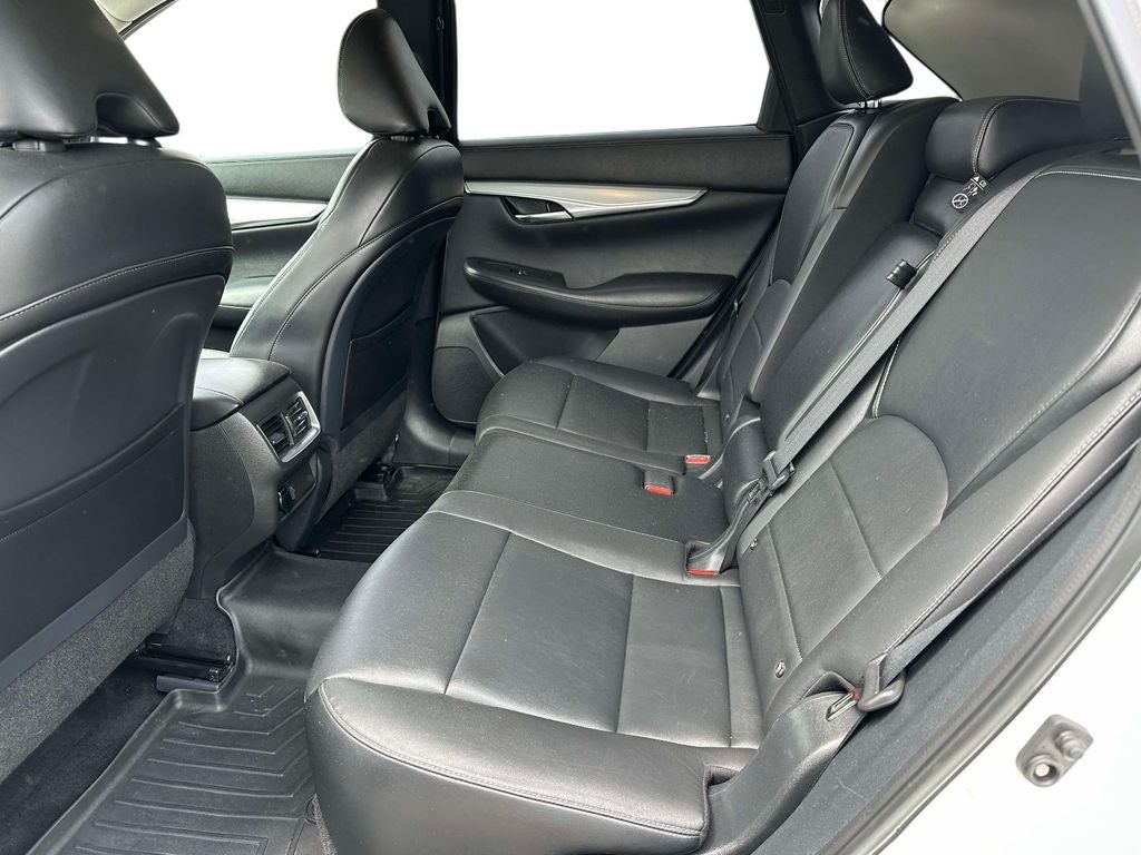 2020 INFINITI QX50 LUXE AWD