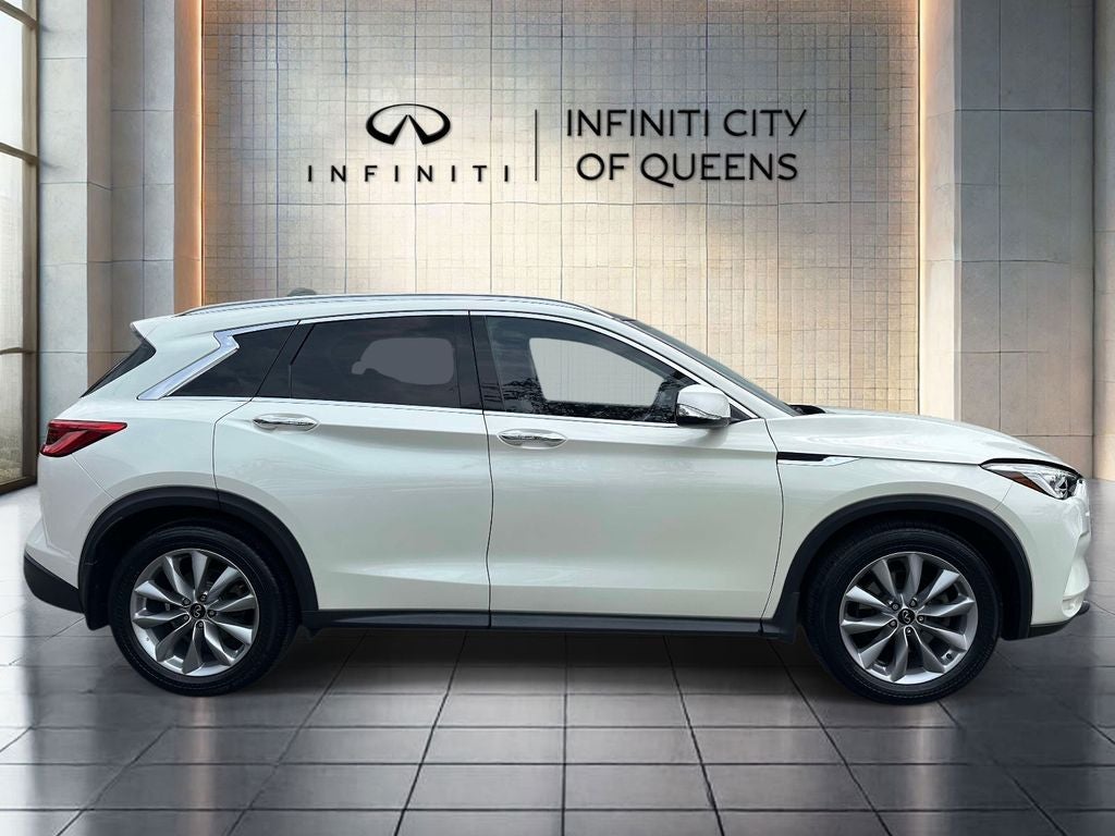 2020 INFINITI QX50 LUXE AWD