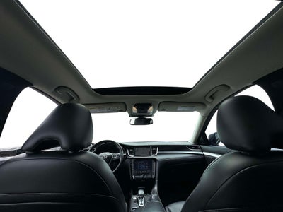 2020 INFINITI QX50 LUXE AWD
