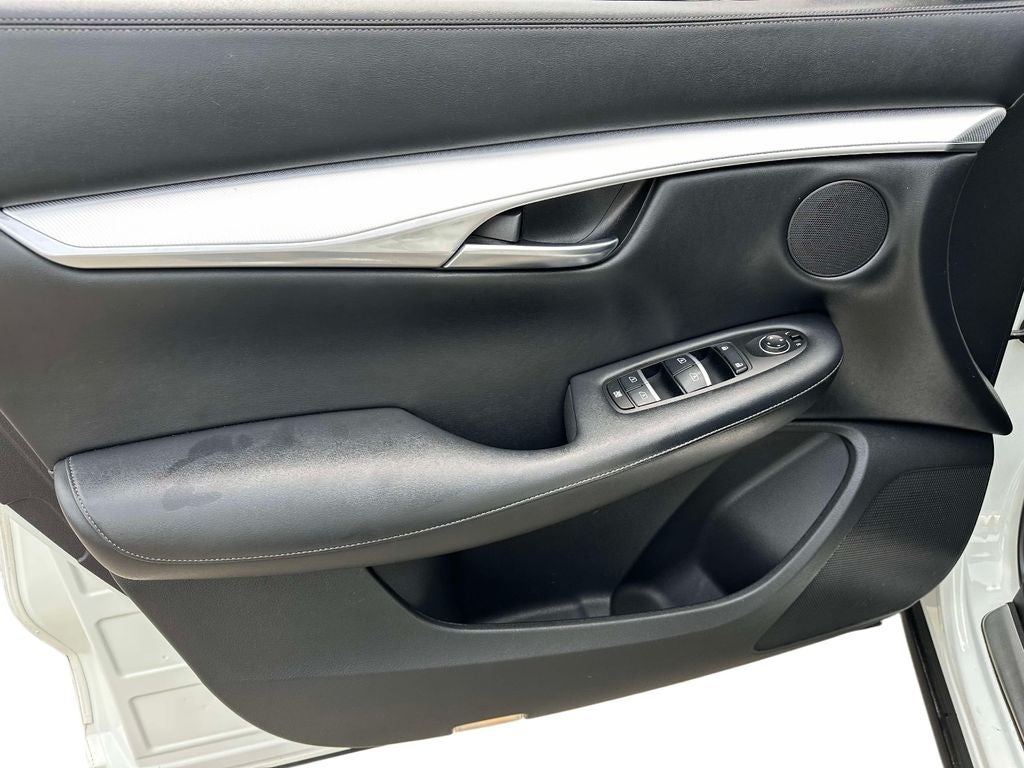2020 INFINITI QX50 LUXE AWD