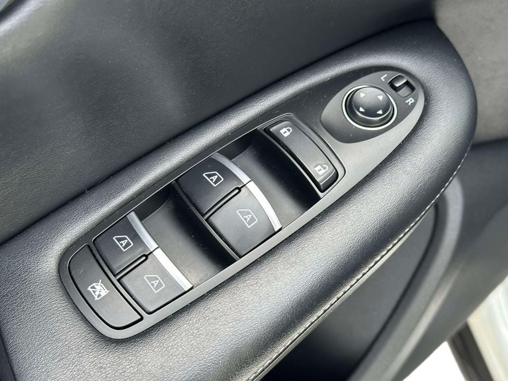 2020 INFINITI QX50 LUXE AWD