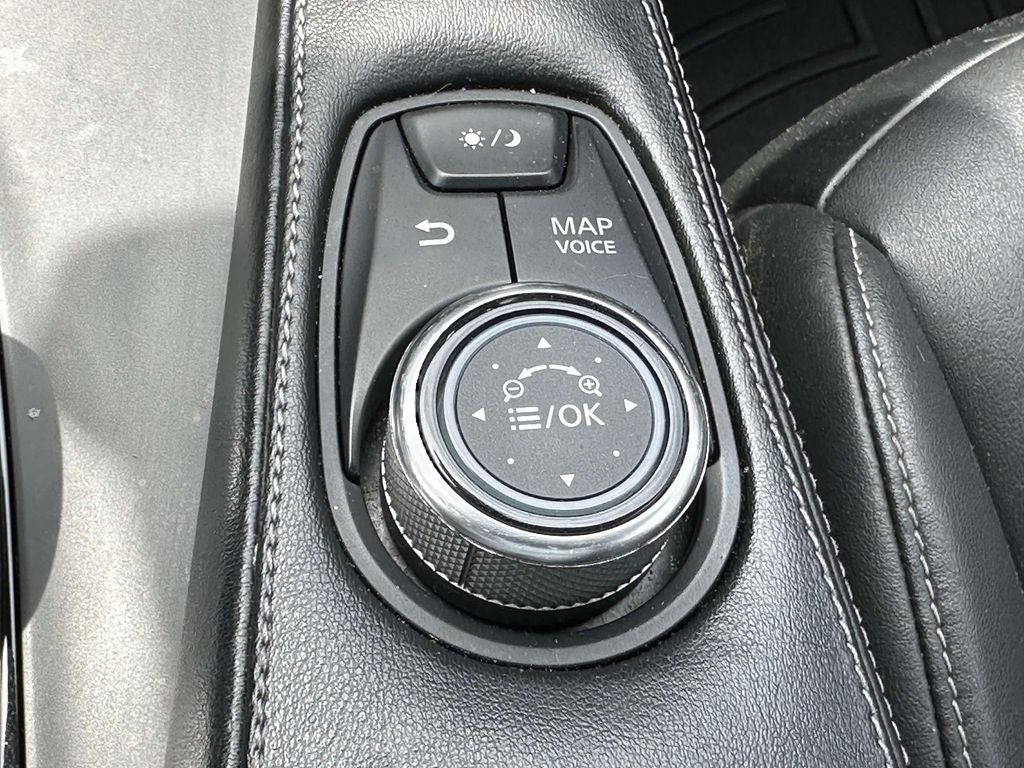 2020 INFINITI QX50 LUXE AWD