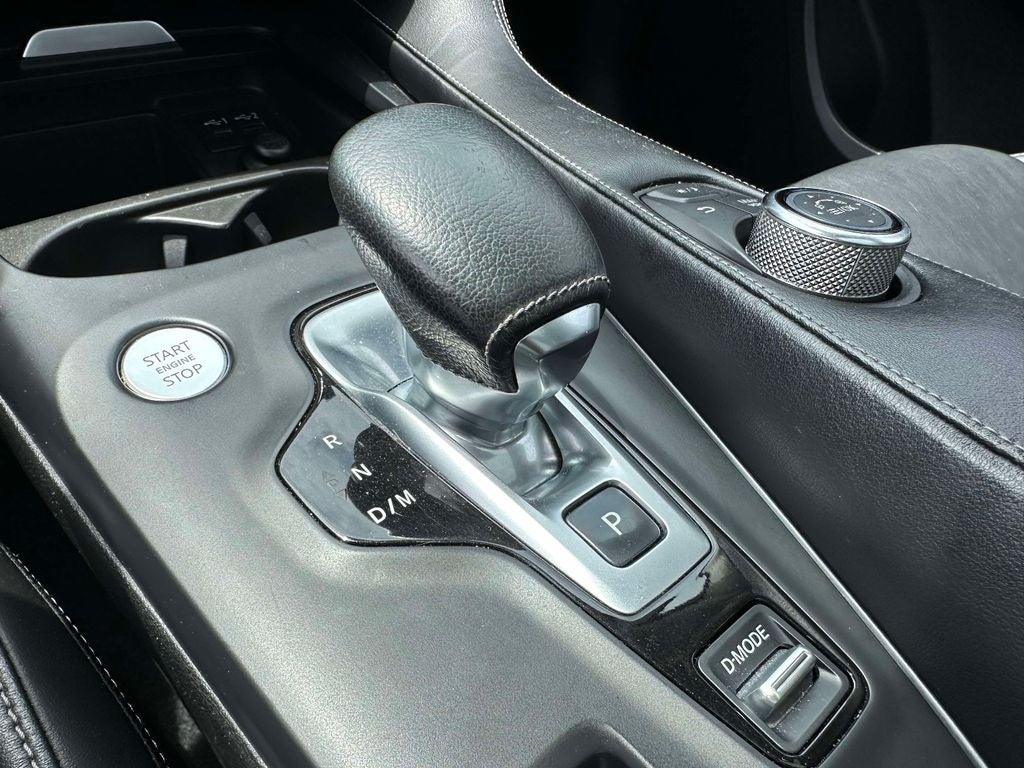 2020 INFINITI QX50 LUXE AWD