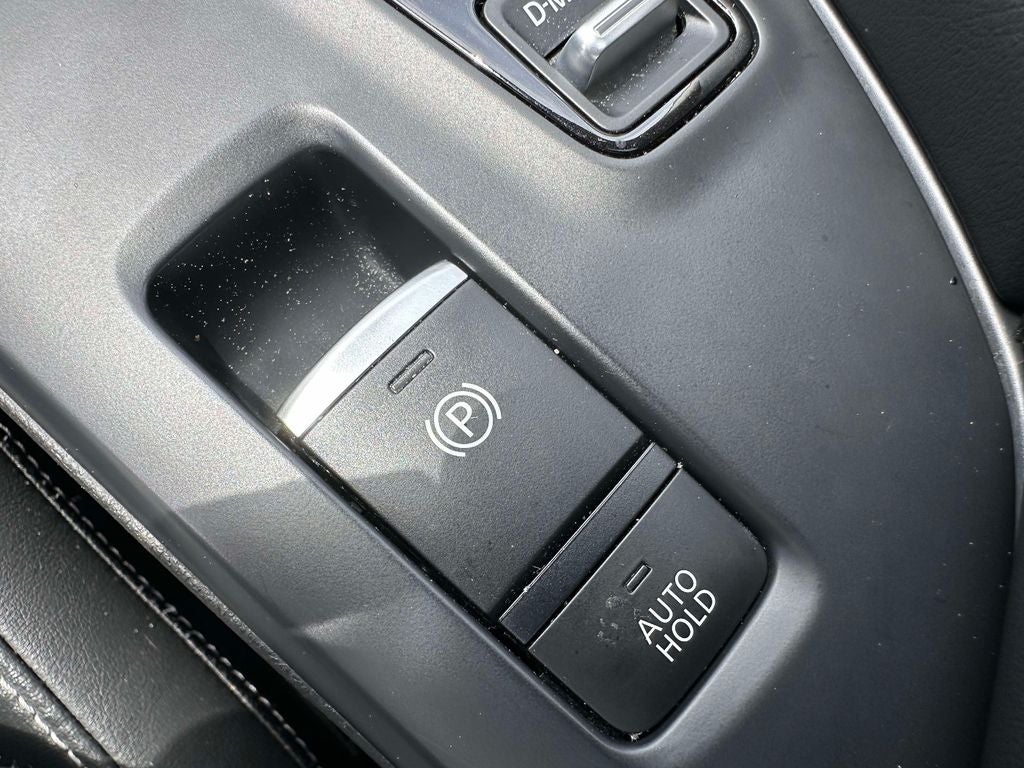 2020 INFINITI QX50 LUXE AWD