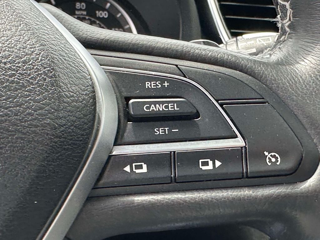 2020 INFINITI QX50 LUXE AWD