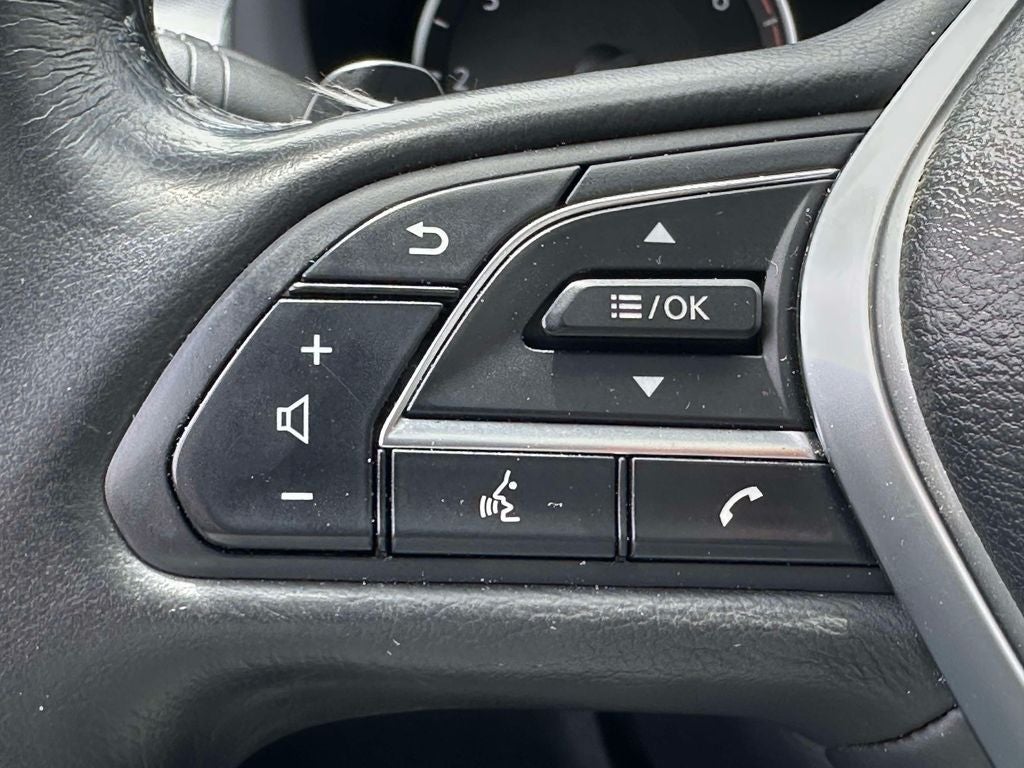2020 INFINITI QX50 LUXE AWD