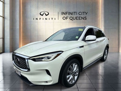 2020 INFINITI QX50 LUXE AWD