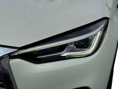 2020 INFINITI QX50 LUXE AWD