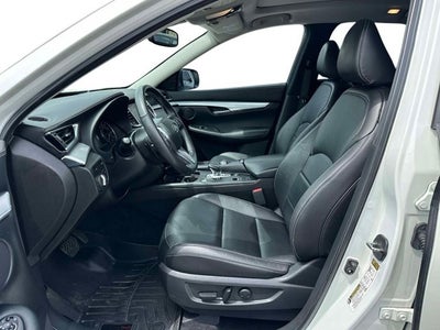 2020 INFINITI QX50 LUXE AWD